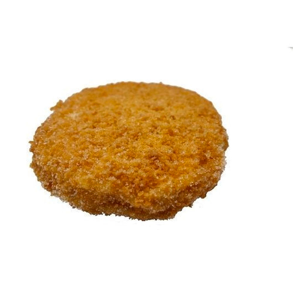 Not Co Notchicken Patties, 3 Ounce -- 45 per case