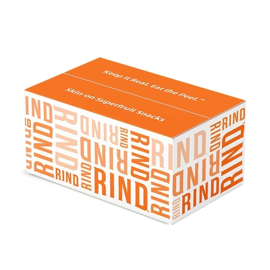 Rind Snacks Orchard Skin On Dried Fruit Blend, 3 Ounce -- 12 per case