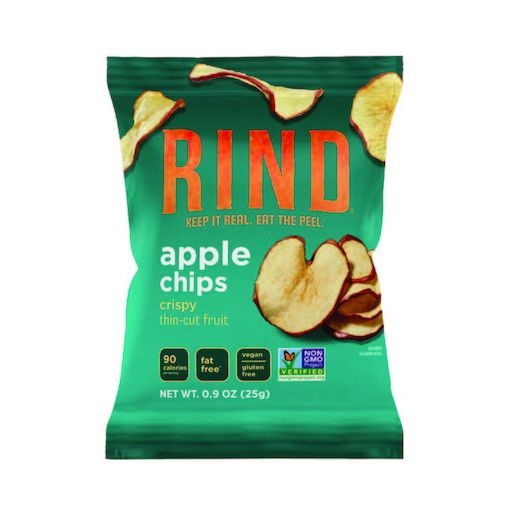 Rind Apple Chips, 0.9 Ounce -- 24 per case