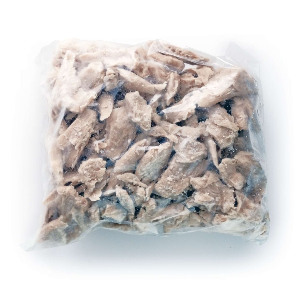 Paow Plant-Based Protein Chef Style Pieces, 2.5 Pound -- 4 per case