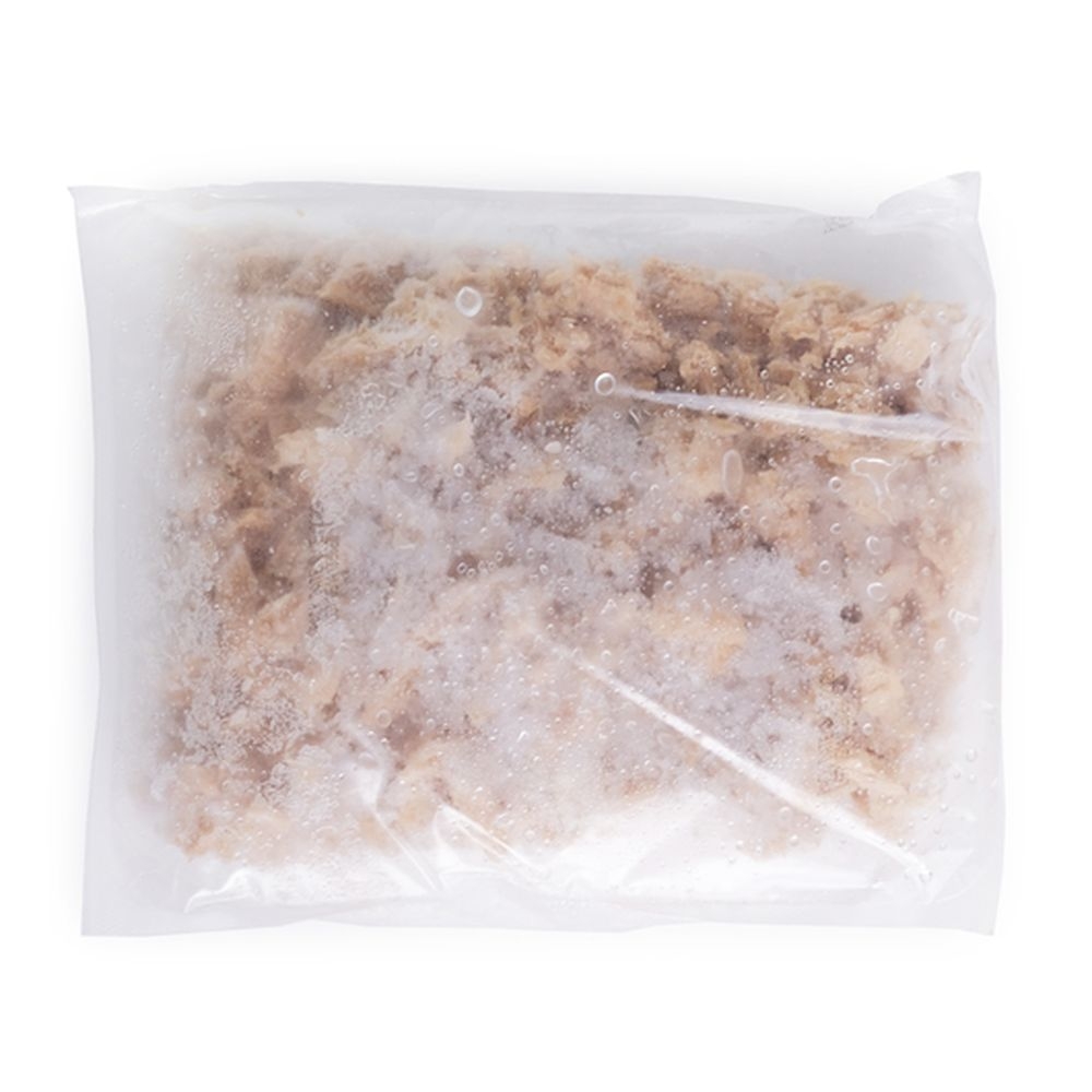 Paow Plant Based Light Pieces, 2.5 Pound -- 4 per case