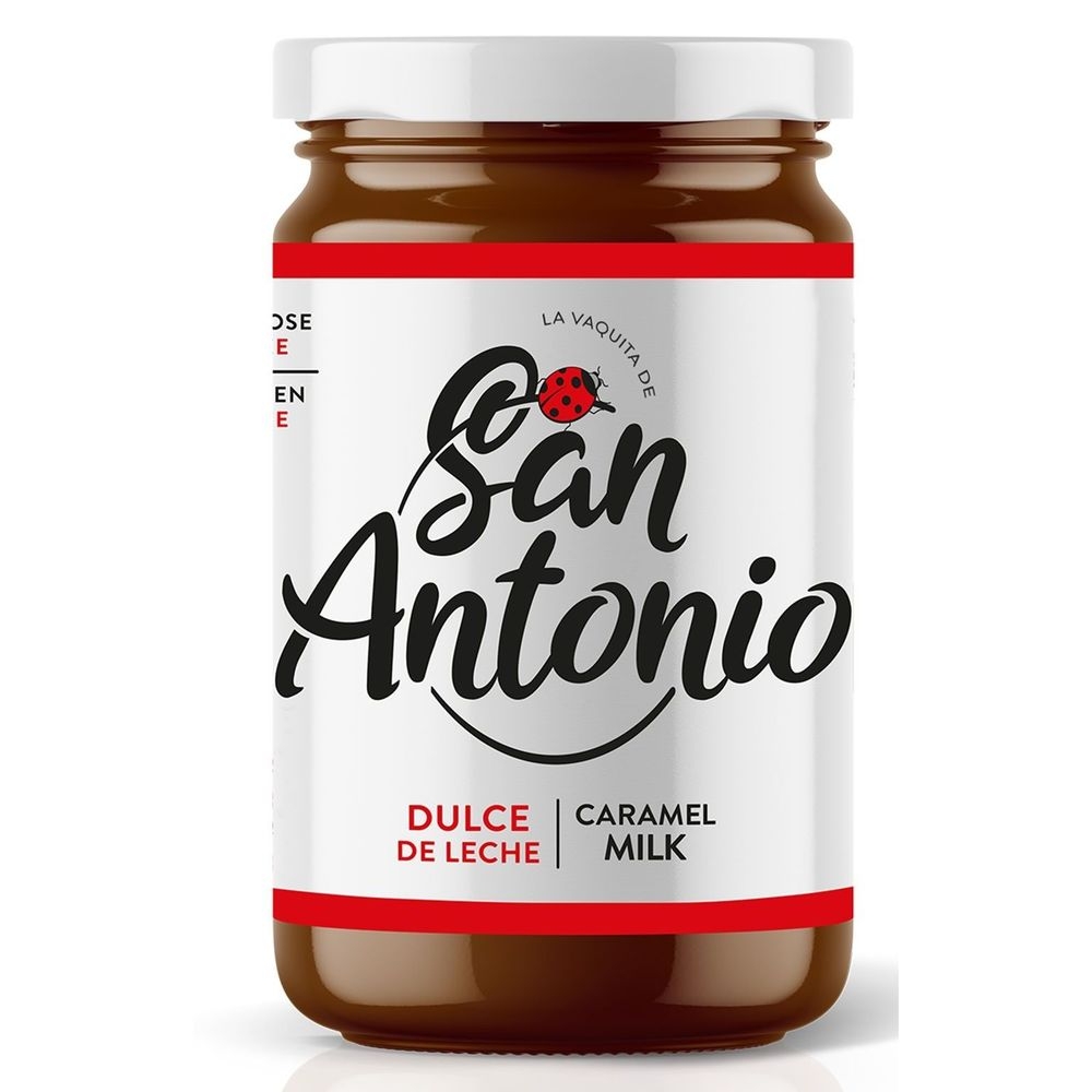 La Vaquita de San Antonio Regular Milk Caramel, 15 Ounce -- 12 per case