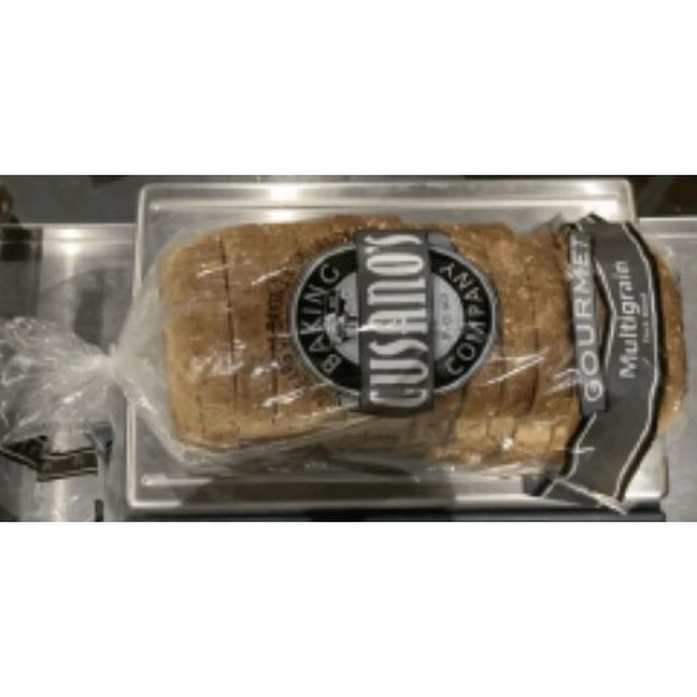 Cusanos Multigrain Bread Loaf, 31 Ounce -- 8 per case