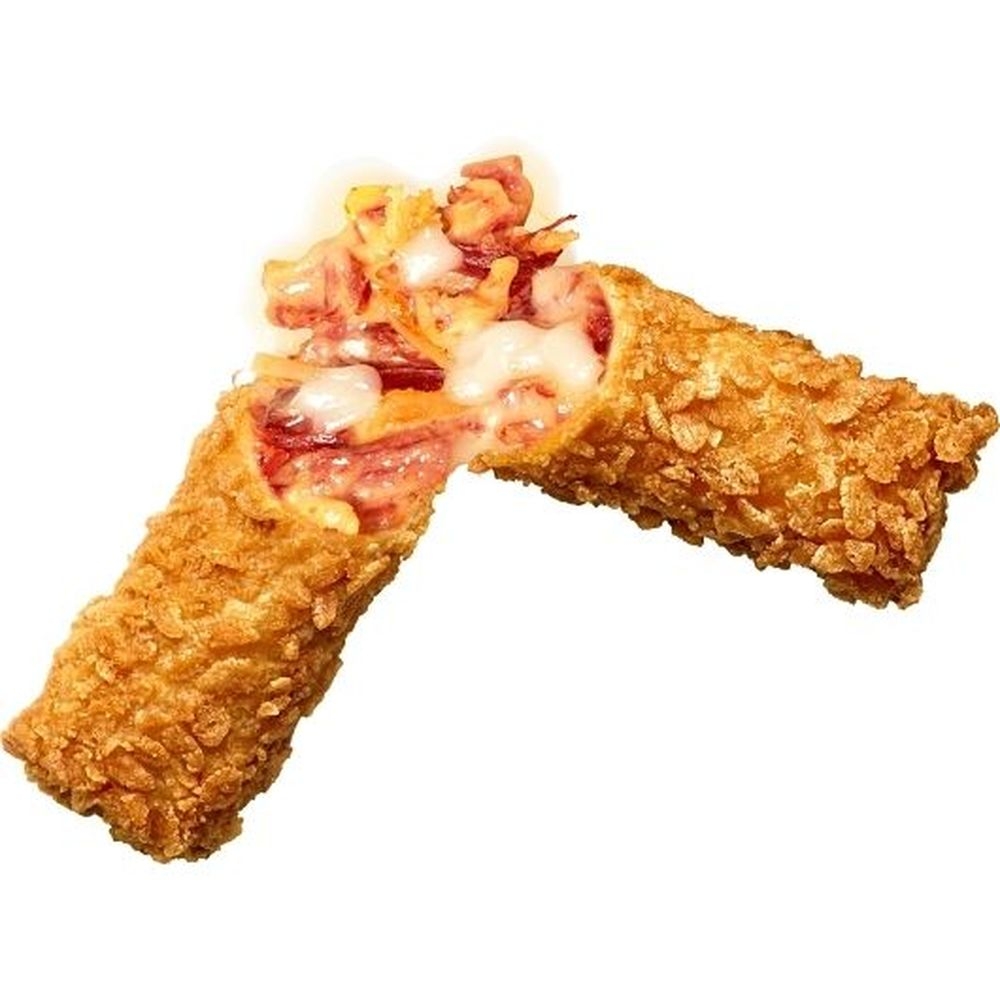 Crunch Factory Reuben Roll Bites, 8 Pound