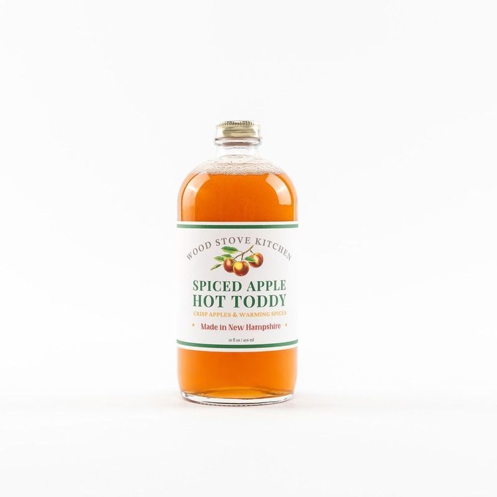 Wood Stove Kitchen Spiced Apple Hot Toddy, 16 Fluid Ounce -- 12 per case