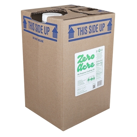 Zero Acre All-Purpose Cooking Oil, 35 Pound
