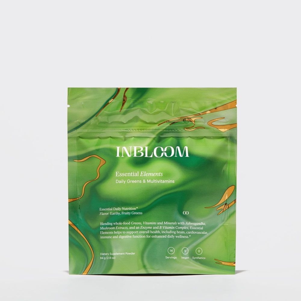 Inbloom Essential Elements Daily Nutrition, 2.9 Ounce