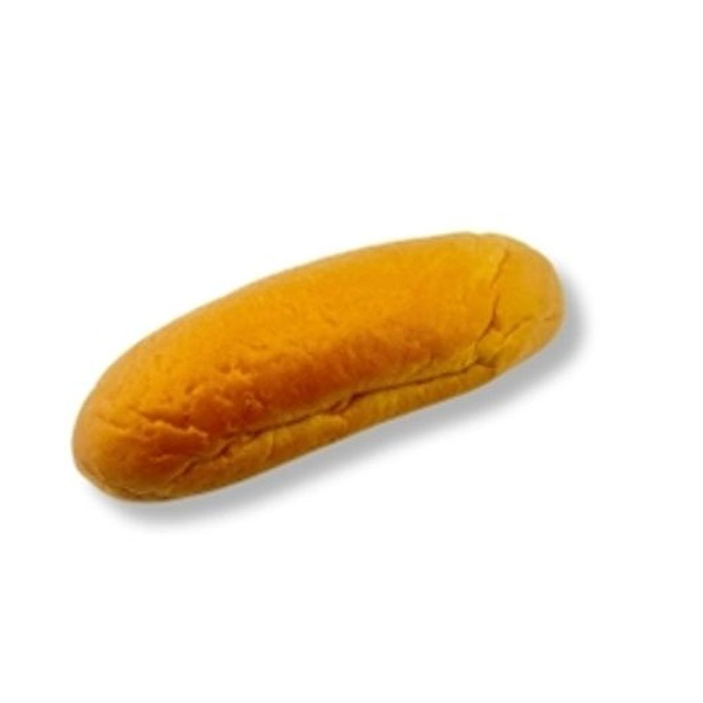 Bread Man Baking Challah Hot Dog Roll, 72 count