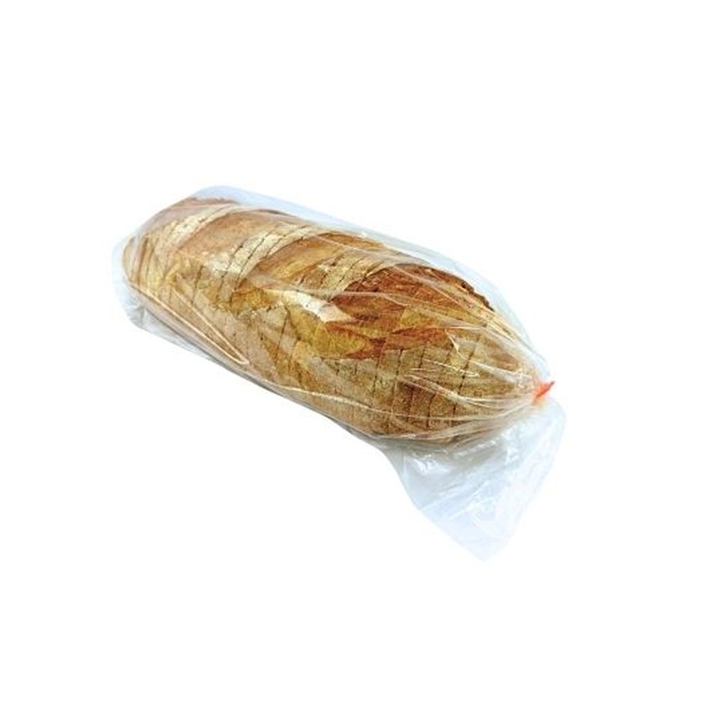 Bread Man Baking 5/8 inch Sliced Sourdough Deli Bread, 8 Pound