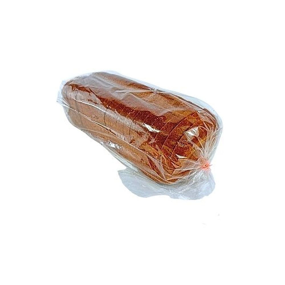 Bread Man Baking 5/8 inch Sliced 13 inch Brioche Loaf, 10 count