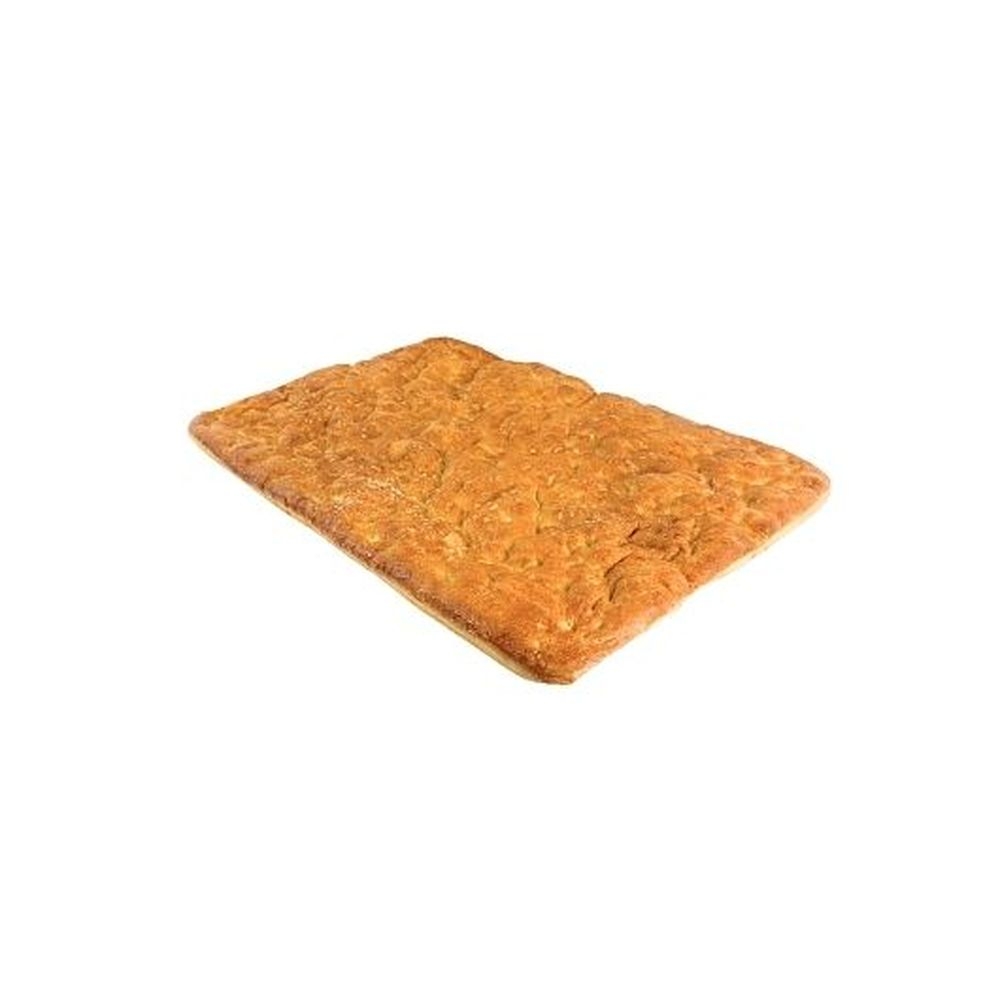 Bread Man Baking Focaccia Salt Bread, 4 count