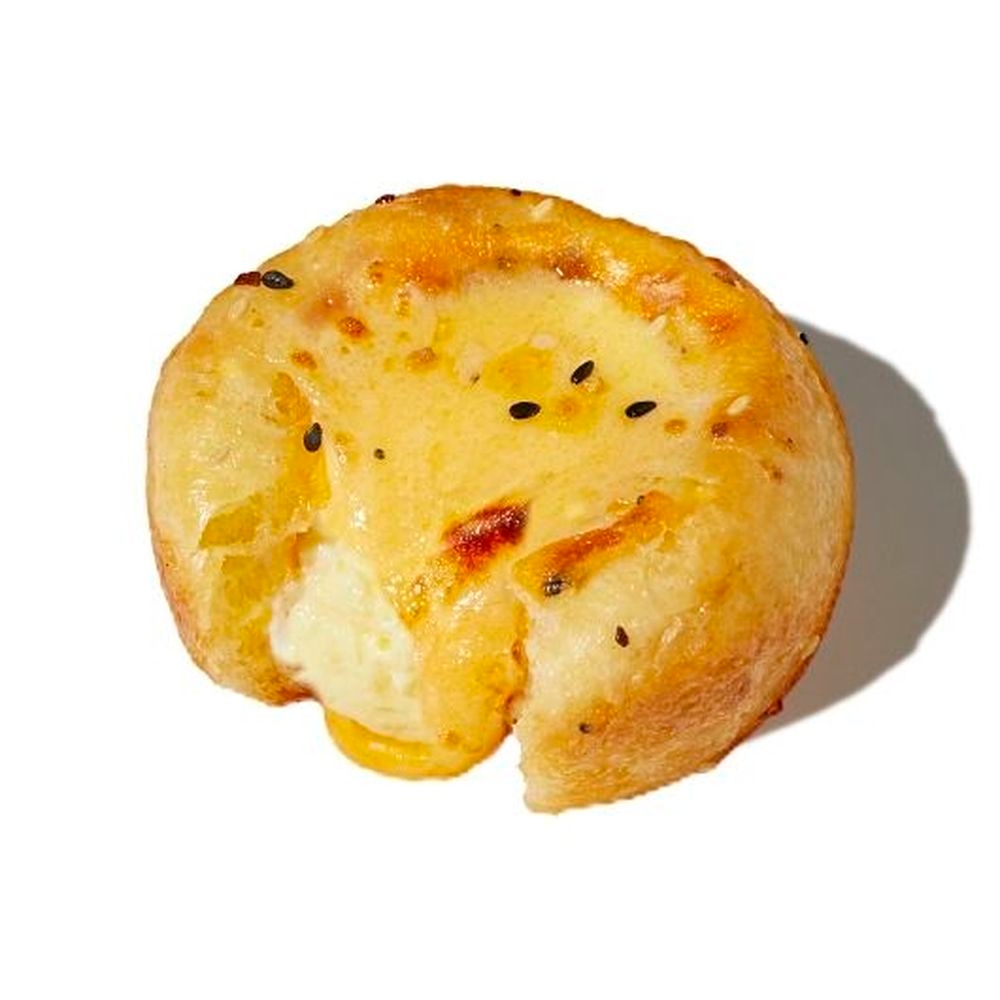The Pizza Cupcake Egg and Cheese Breakfast Bites, 48 count