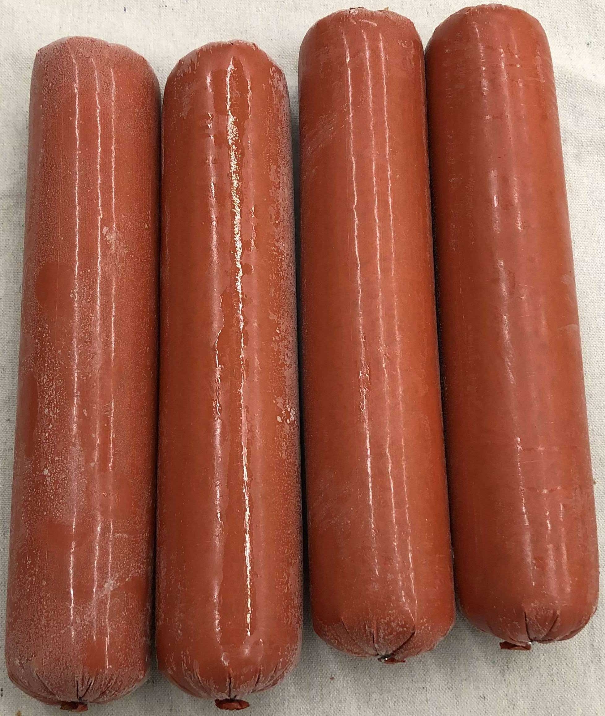 Uncut Ground Plant Based Burger, 2.5 Pound -- 16 per case