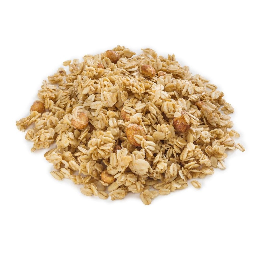 Lauras Gourmet Granola - Honey Roasted Peanut Crunch, 25 Pound