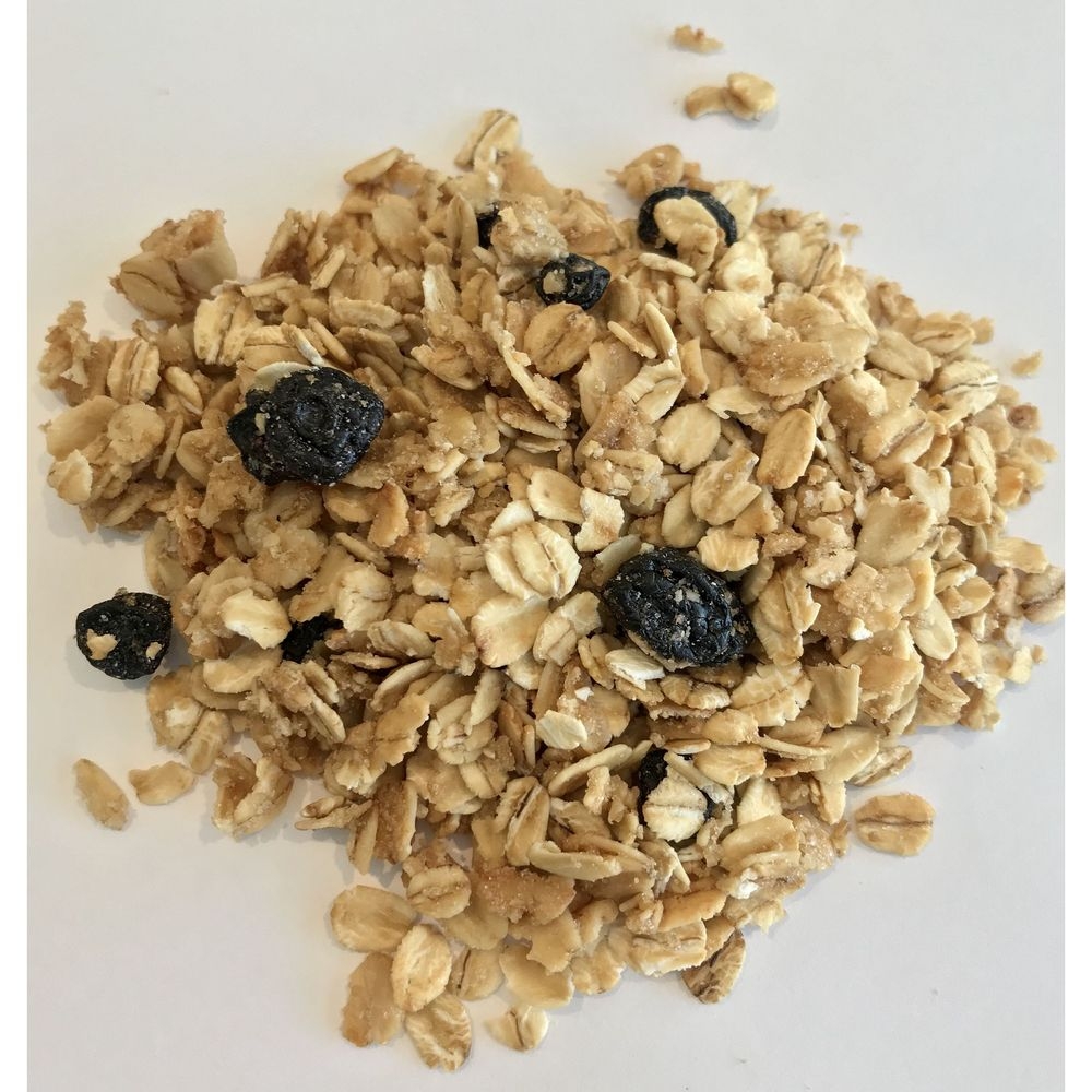 Lauras Gourmet Granola - BlueBerry Bliss Crunch, 25 Pound
