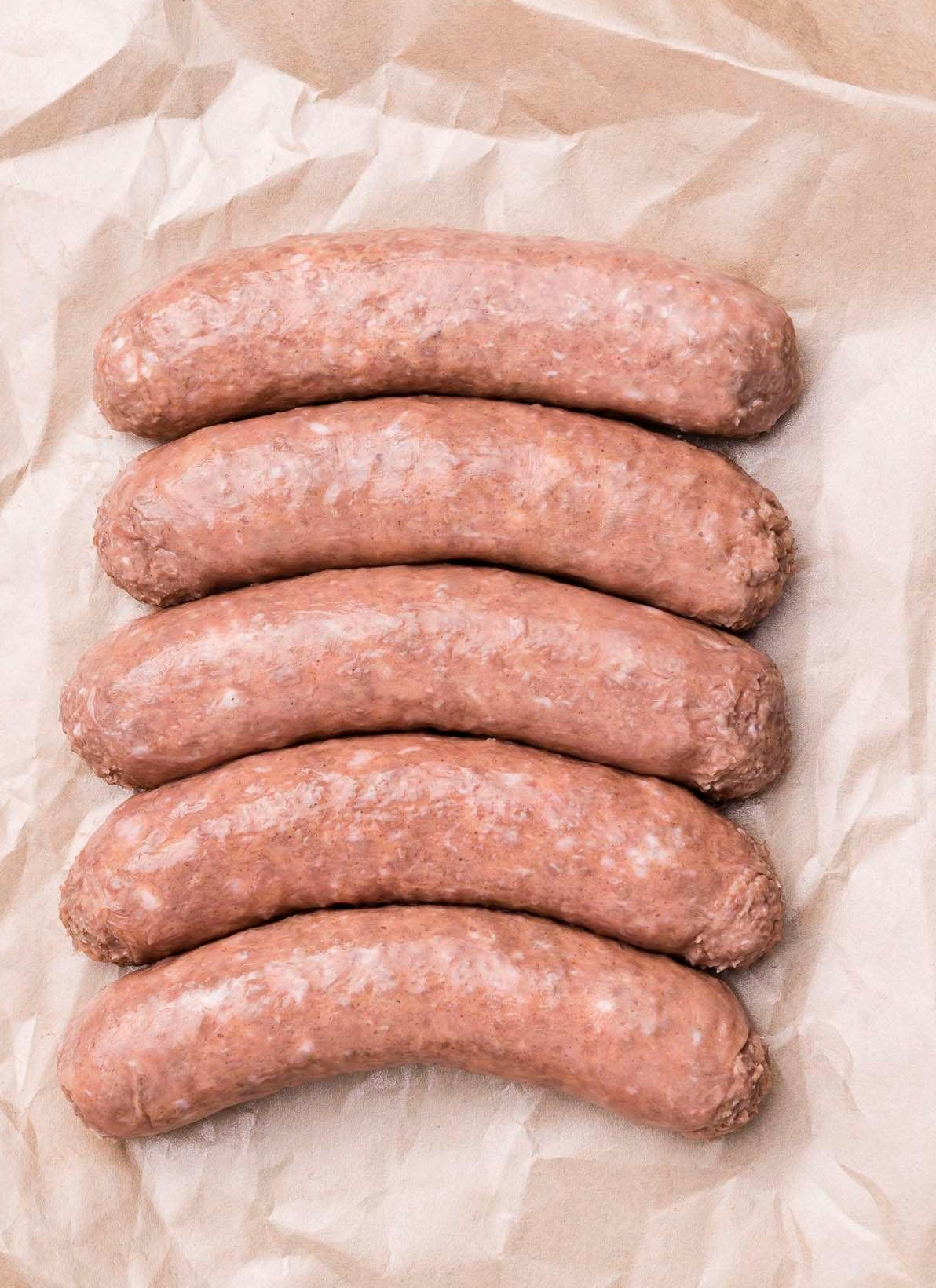 Beyond Meat Vegan Plant Based Hot Italian Brat, 3.52 Ounce -- 50 per case