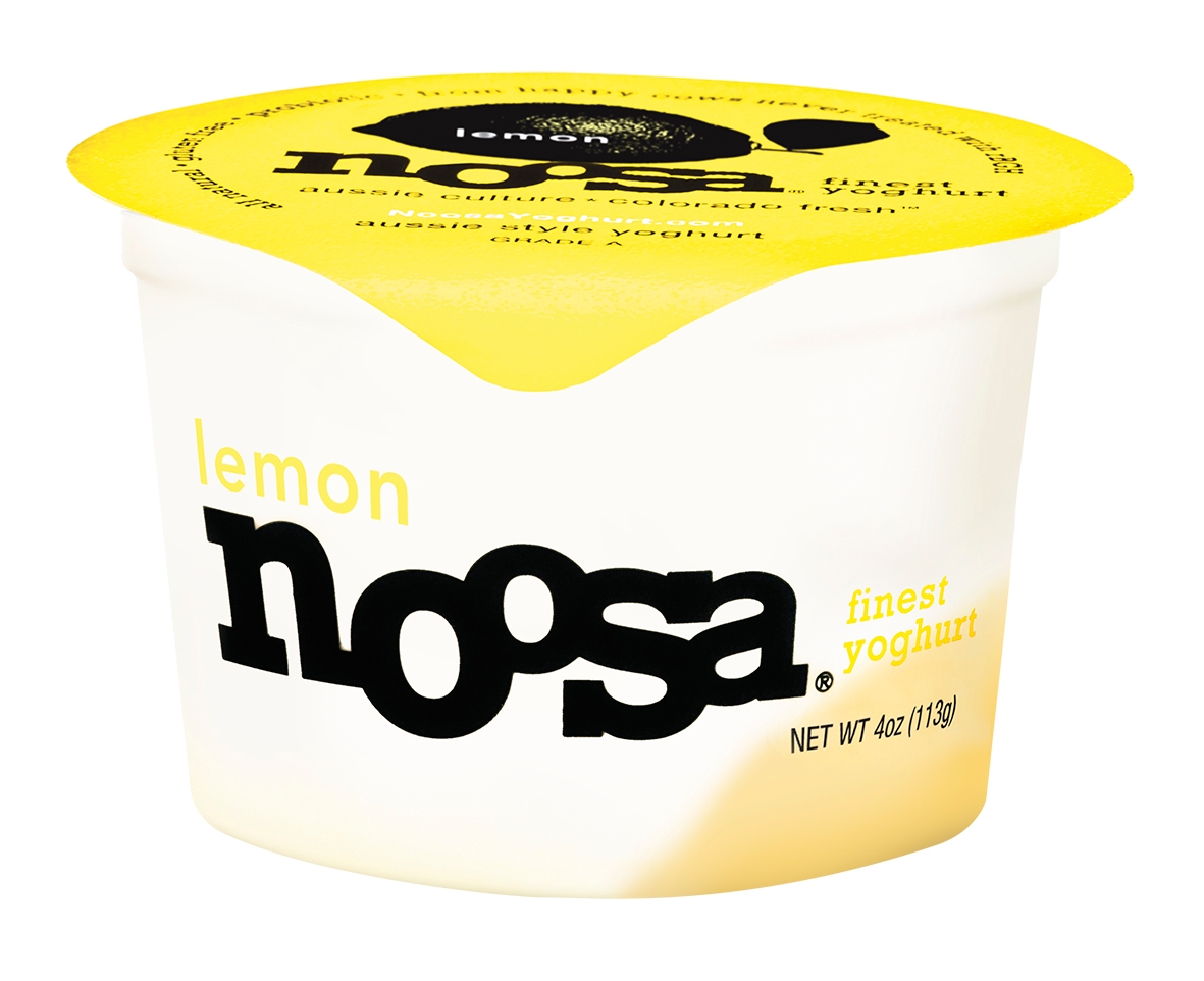 Noosa Variety Pack Yoghurt, 4 ounce -- 12 per case