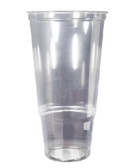 Westgate Berry Clear Polypropylene Drink Cup, 44 Ounce -- 510 per case