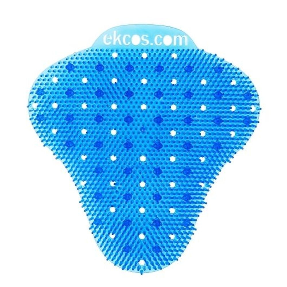 Ekcoscreen Blue Fresh Anti-Splash Urinal Screen, 12 count
