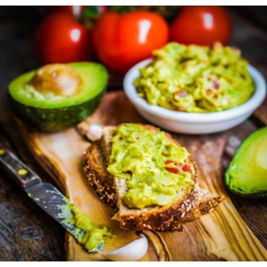 Gator Pears Pico De Gallo Guacamole, 1 Pound -- 12 per case