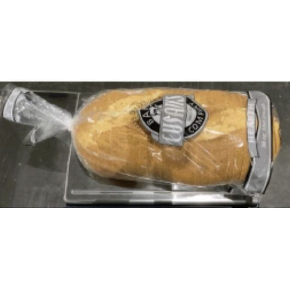Cusanos Artisan Sourdough, 28 count -- 4 per case