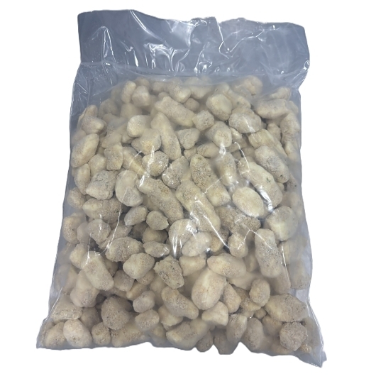 Kaufholds Kurds Breaded Jalapeno Cheese Curds, 5 Pound -- 2 per case