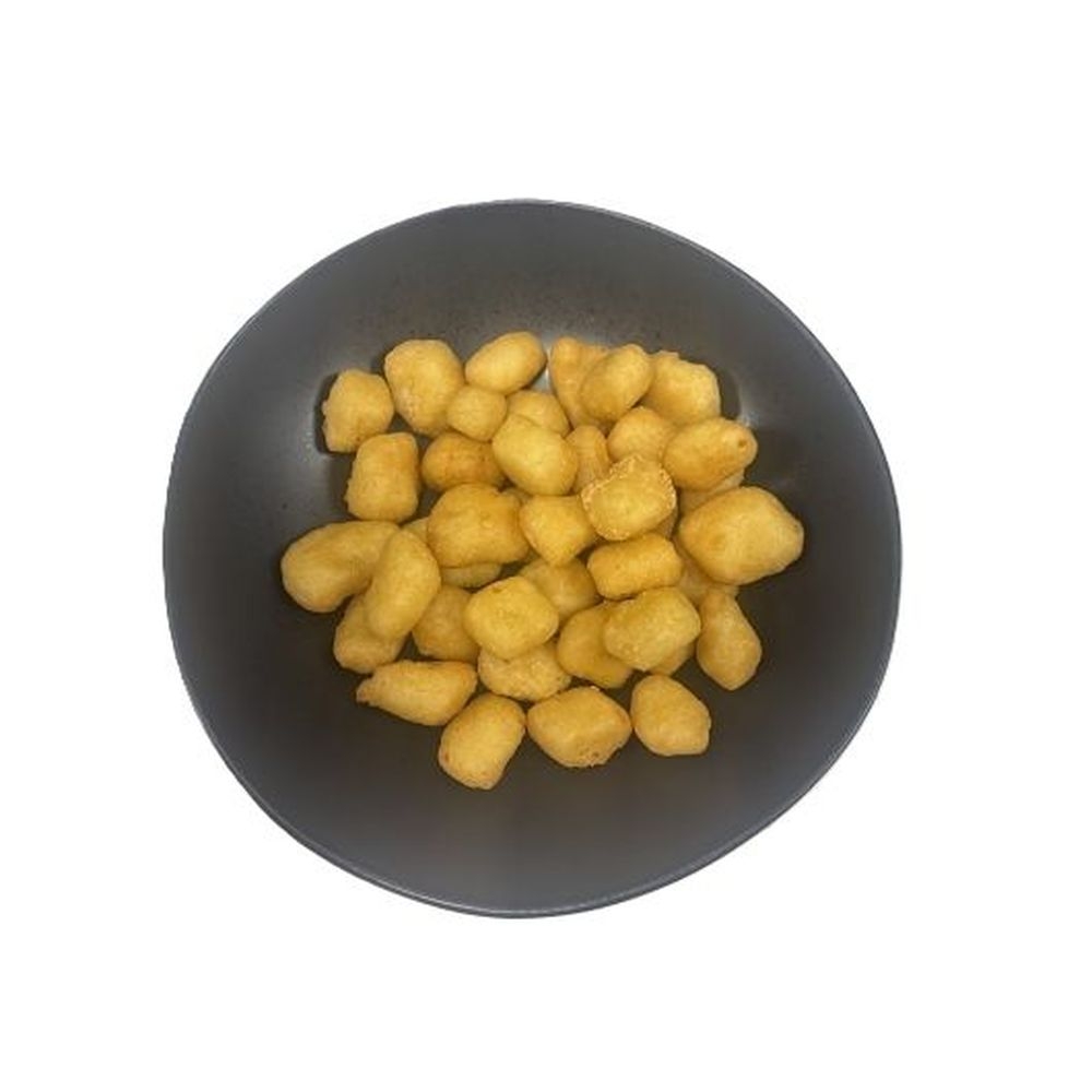 Kaufholds Kurds Beer Battered Yellow Cheese Curds, 5 Pound -- 2 per case