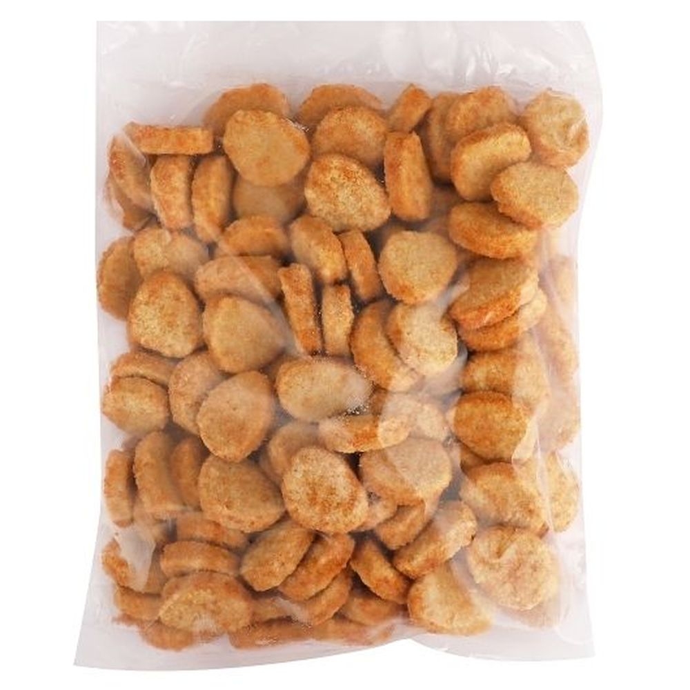 Rebellyous Foods Plant-Based Kickin Nuggets, 5 Pound - 2 per case