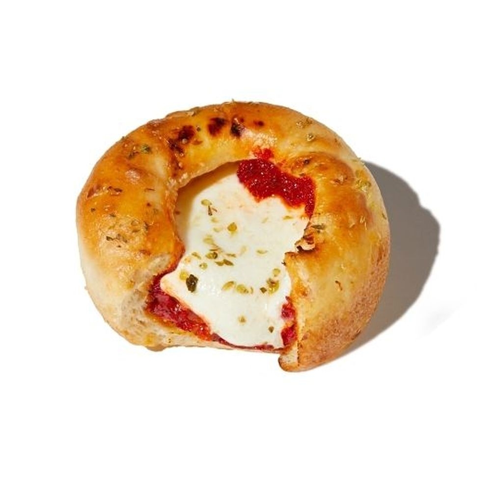 The Pizza Cupcake Margherita Pizza Cupcake, 48 count