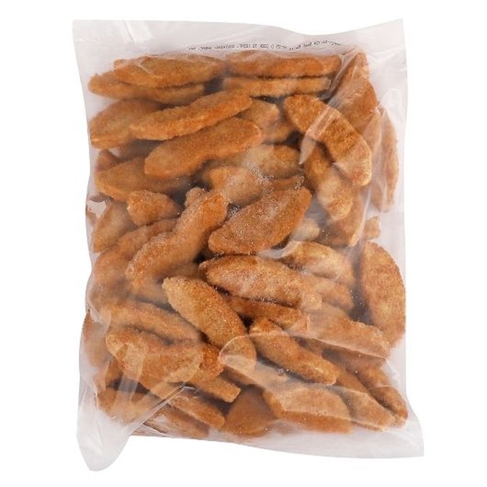 Rebellyous Foods Plant-Based Kickin Tenders, 5 Pound - 2 per case