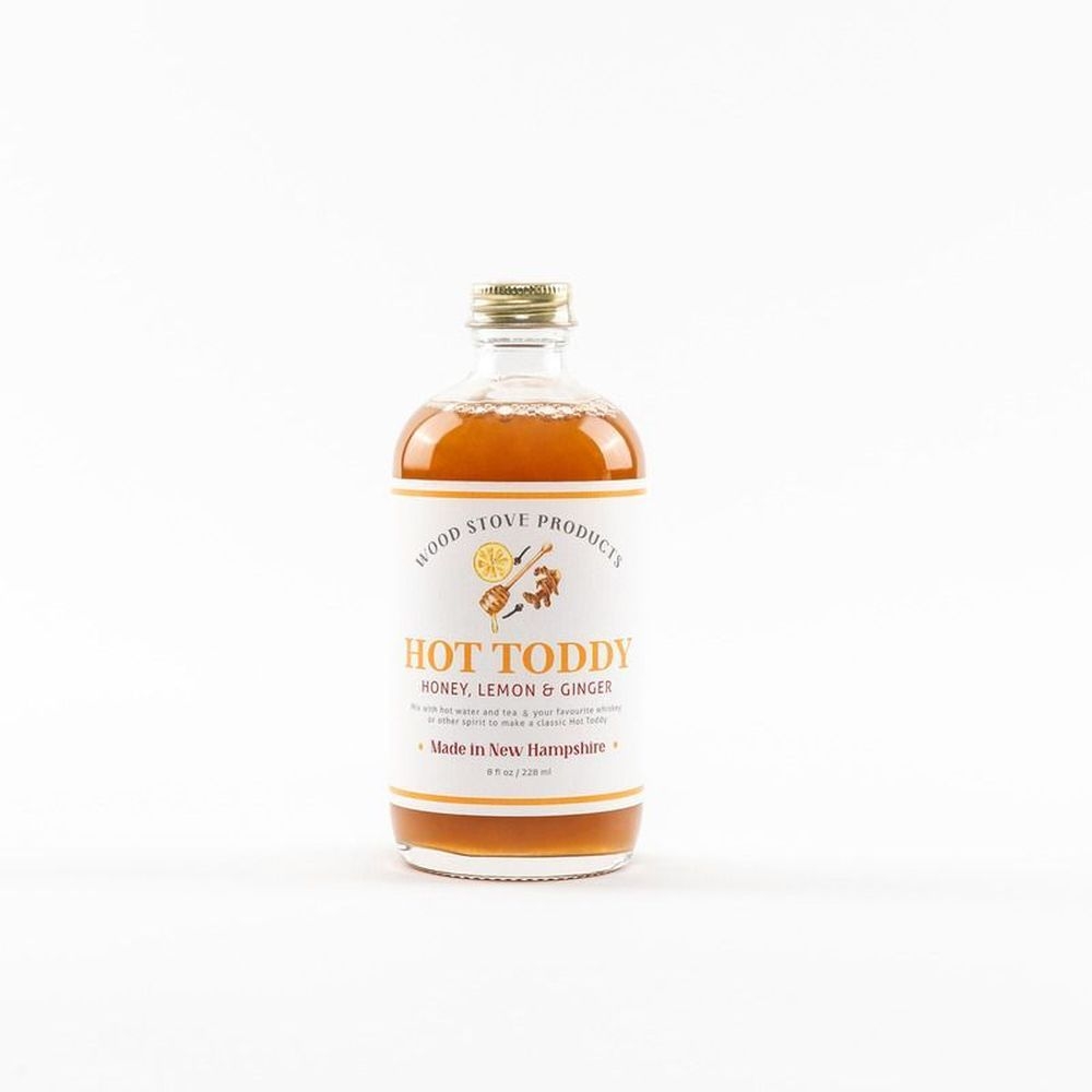 Wood Stove Kitchen Hot Toddy Mix, 8 Fluid Ounce -- 12 per case