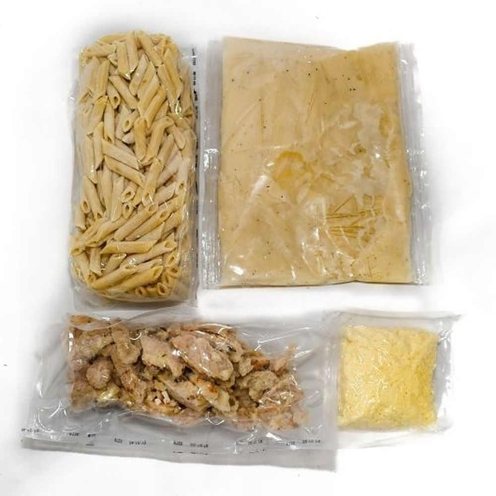 Mamamancinis Chicken Penne Alfredo Kit, 25 Ounce -- 4 per case