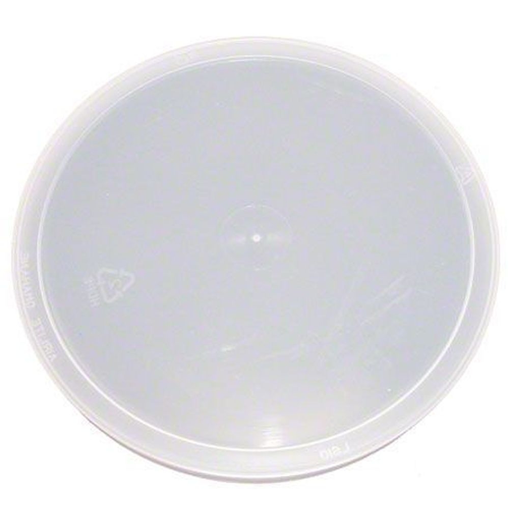 Tripak TL460 Lid for 64 Ounce Deli Container -- 100 per case.