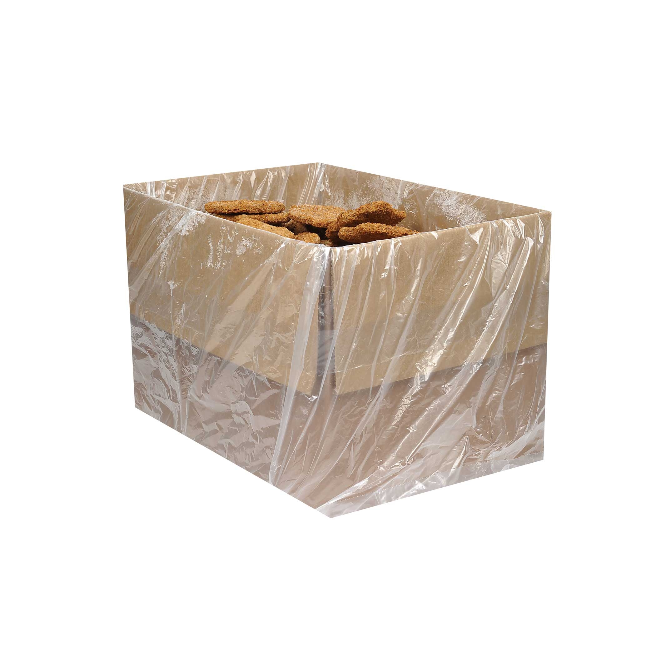 Smart Picks Breaded Harvest Beef Pattie, 3.2 Ounce -- 150 per case.