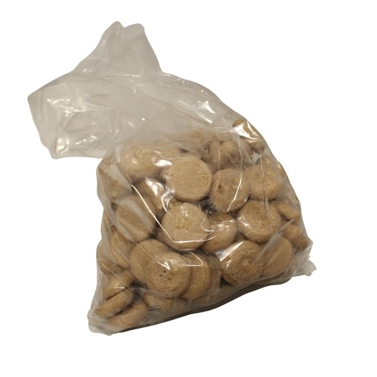 Epicurean Butter Cinnamon and Brown Sugar Butter Dollops, 96 count