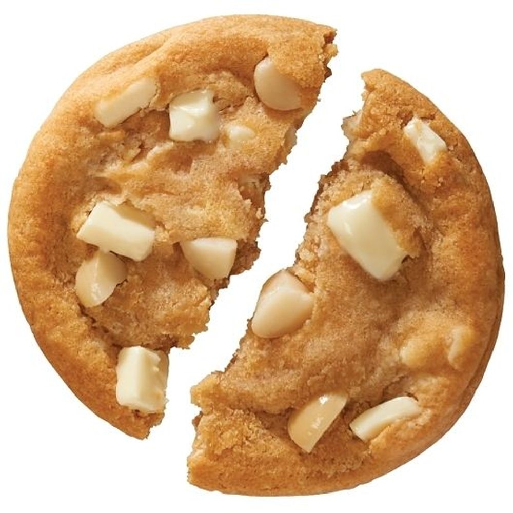 Mrs. Fields White Chunk Macadamia Cookie, 2.1 Ounce - 72 per case