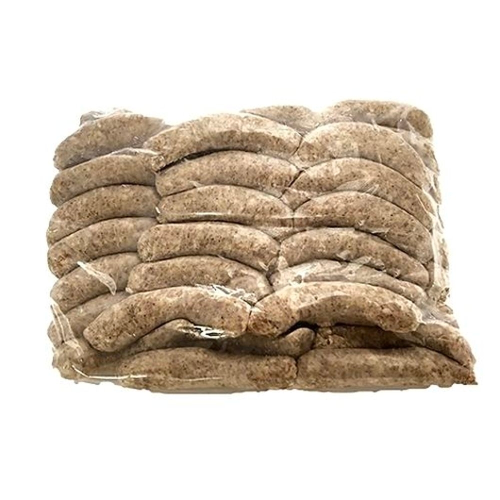 Mulays Banger Sausage Link, 10 Pound