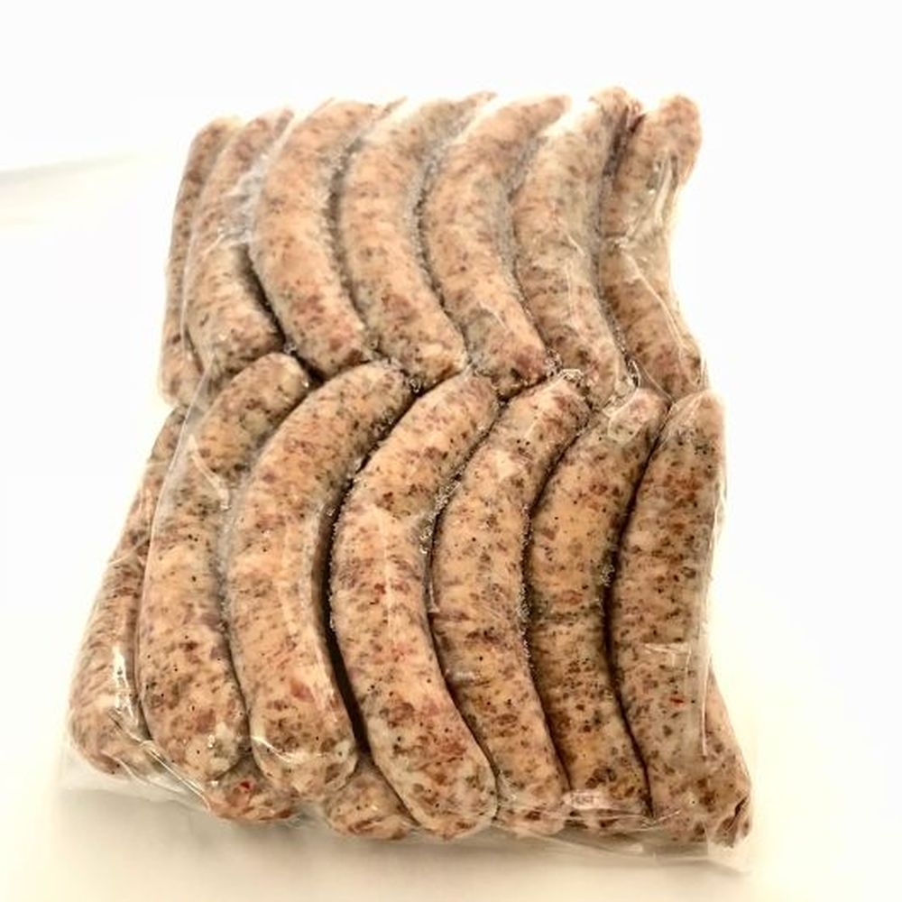Mulays Mild Italian Sausage Link, 10 Pound