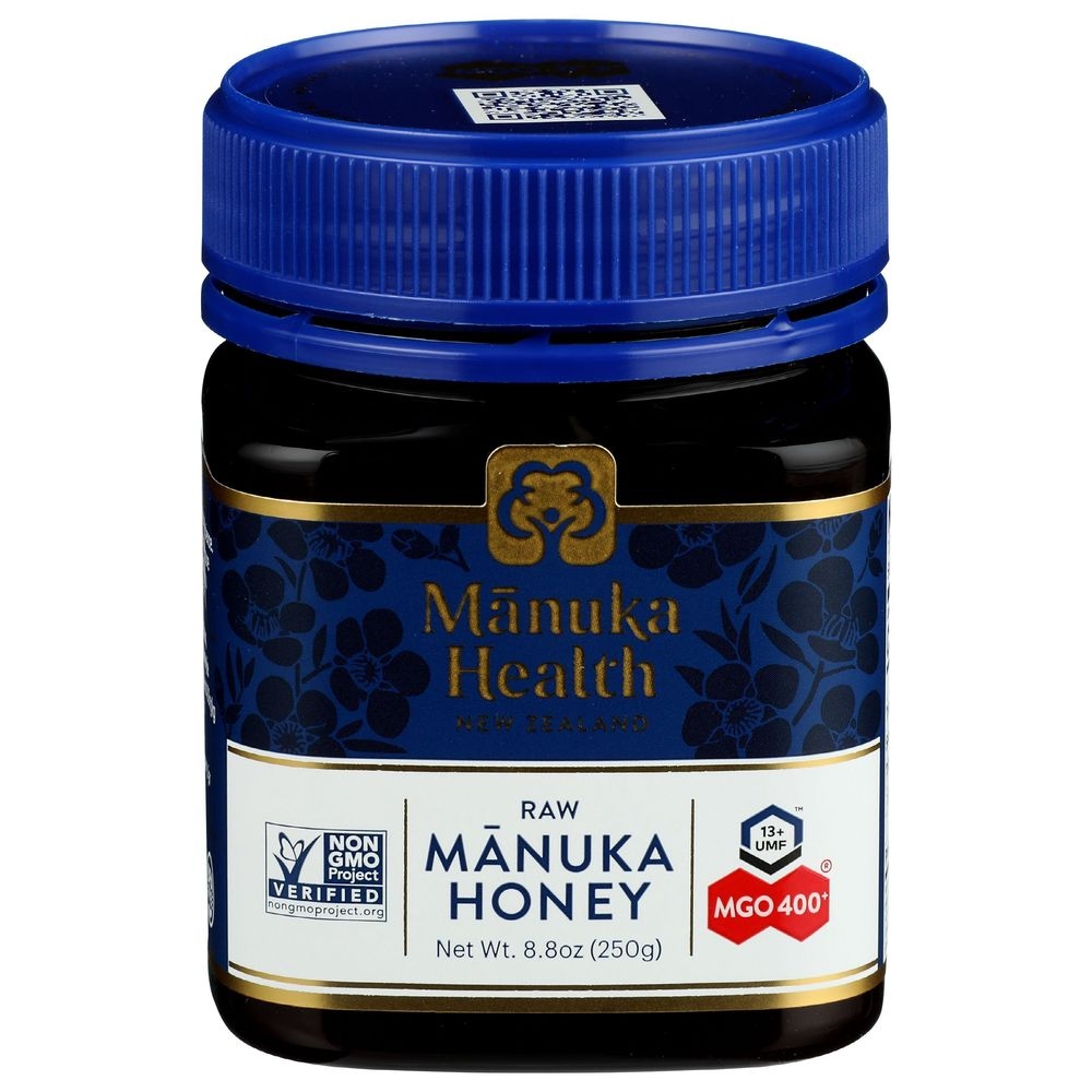 Manuka Health Raw Manuka Honey, 8.8 Ounce