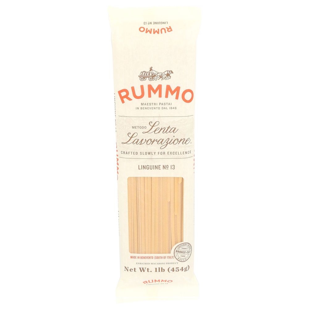 Rummo Number 13 Linguine Pasta, 16 Ounce -- 20 per case