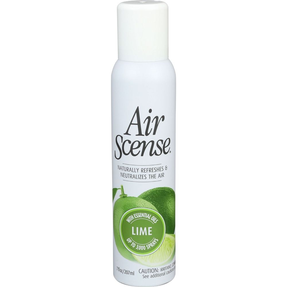 Air Scense Lime Air Freshener, 7 Ounce -- 3 per case