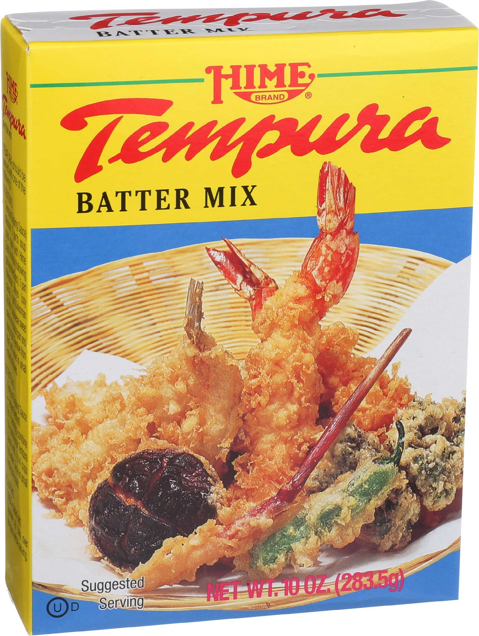 Hime Tempura Batter Mix, 10 Ounce -- 6 per case
