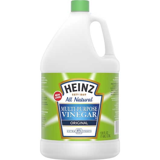 Heinz All Natural Multi-Purpose Vinegar, 128 Ounce