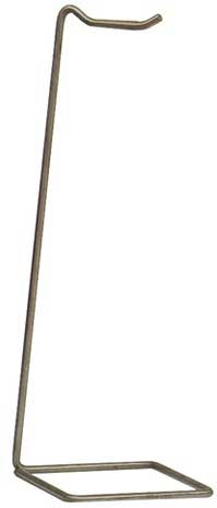 Winco BenchmarkUSA Stainless Steel Tong Holder -- 50 per case