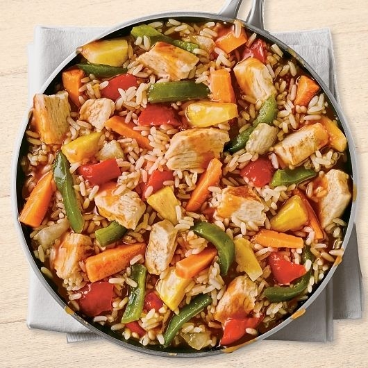 Birds Eye Voila Sweet and Sour Chicken, 21 Ounce -- 6 per case.