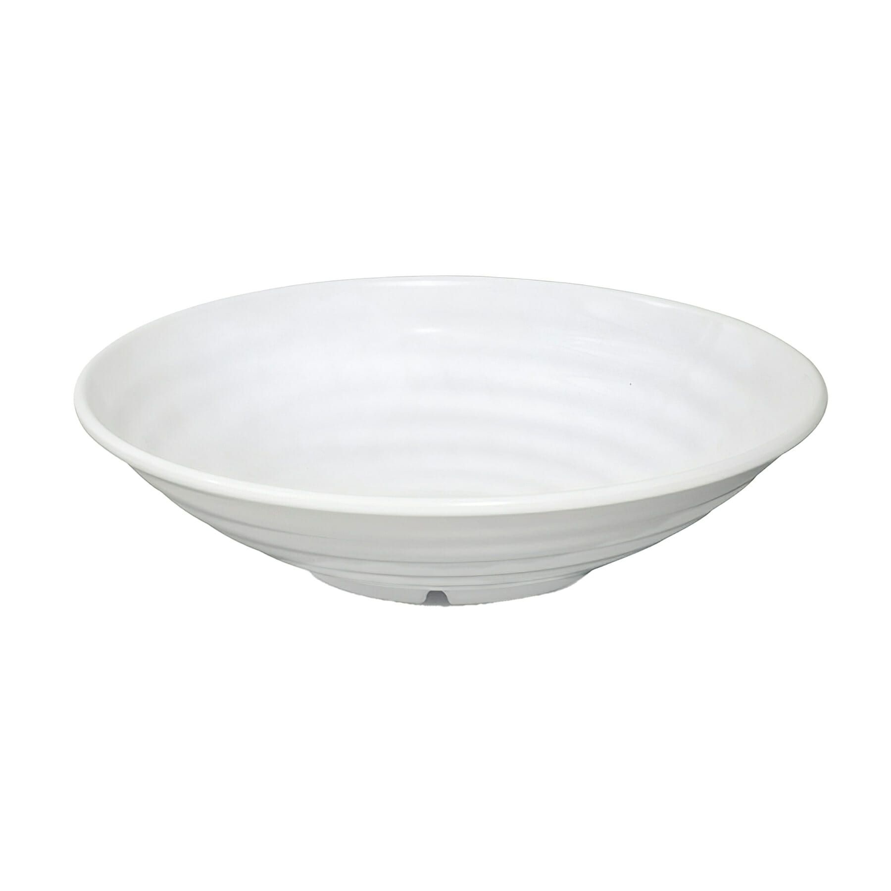 GET Enterprises inc Milano Melamine Bowl, 3 Quart -- 12 per case