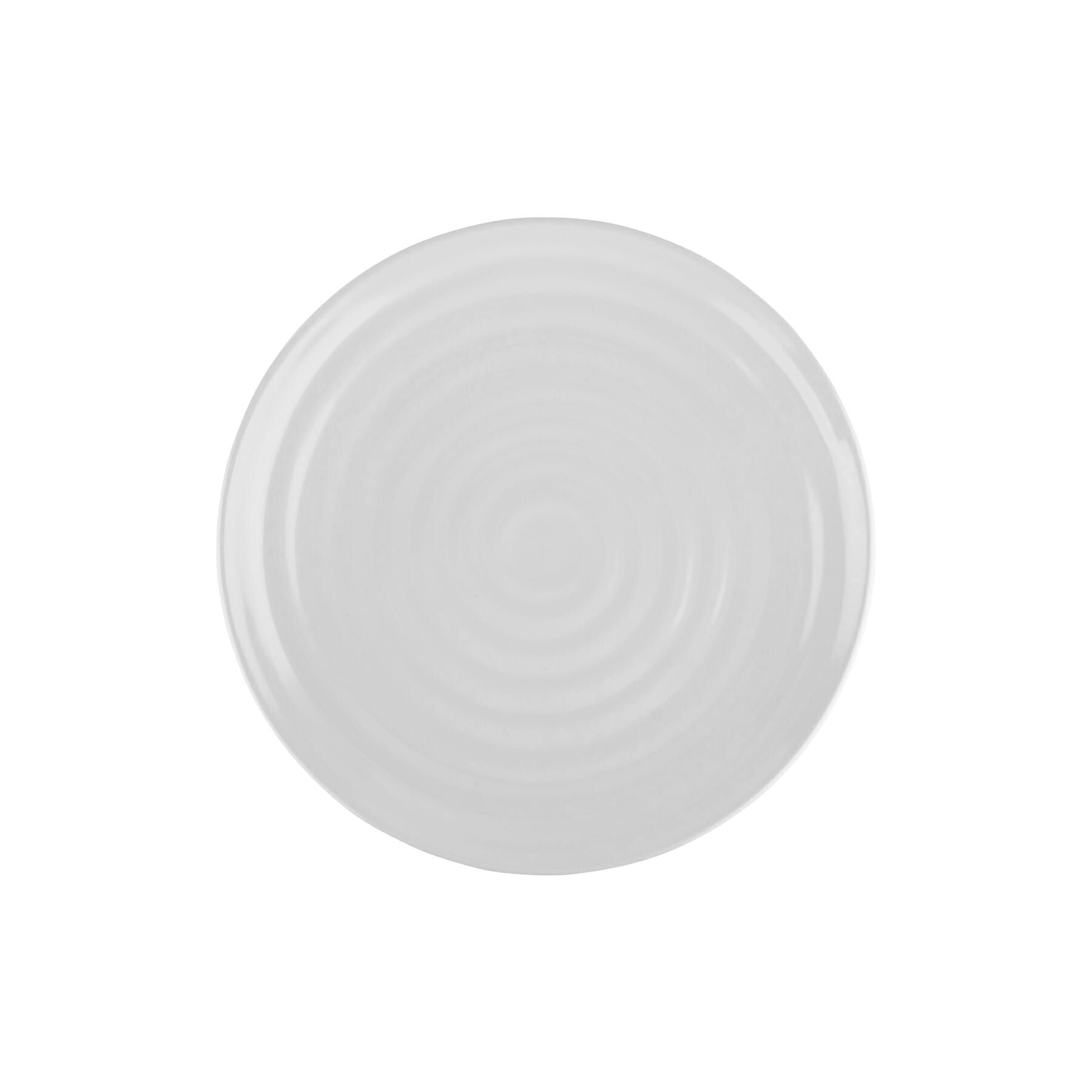 GET Enterprises inc Milano Melamine Round Plate, 10.25 inch -- 12 per case