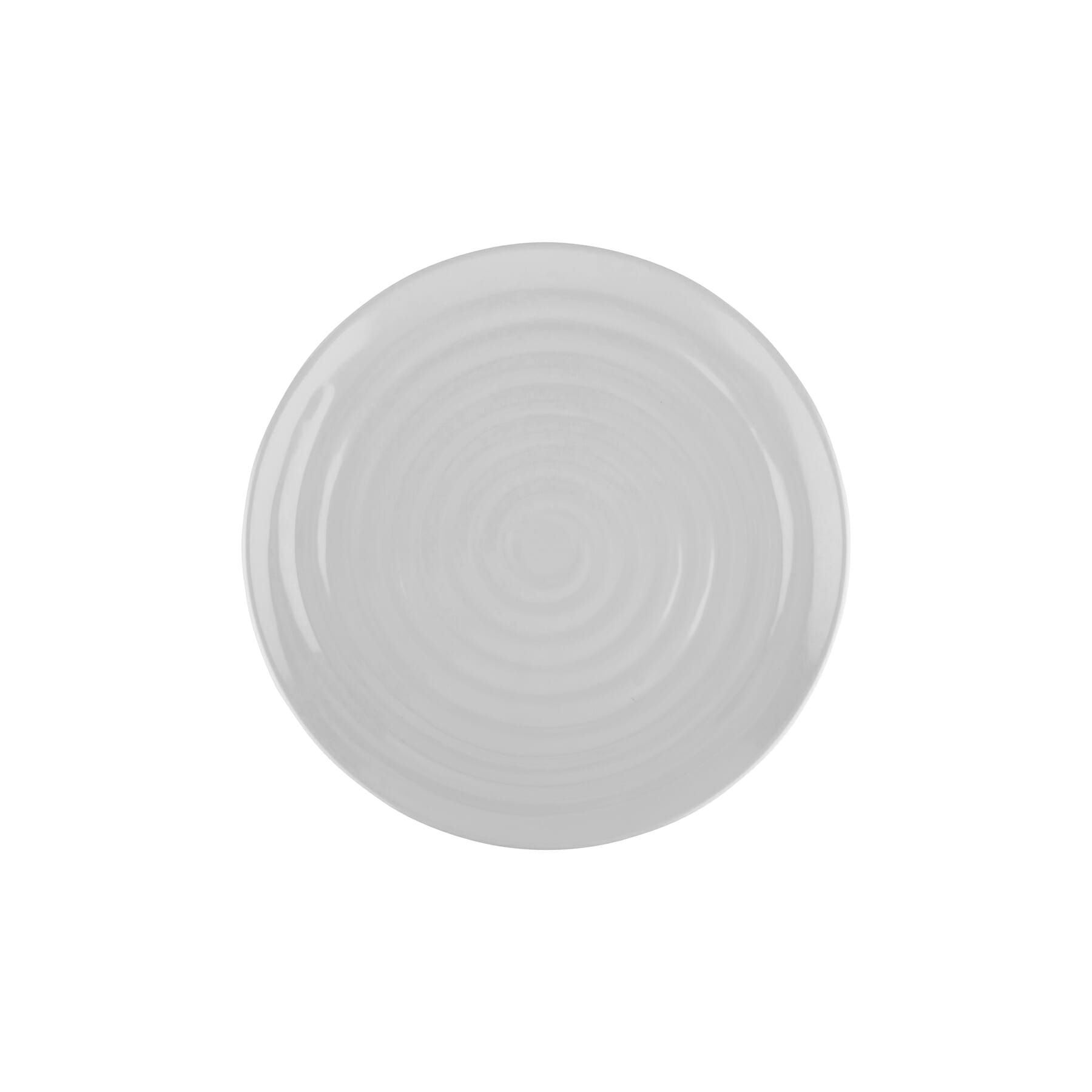 GET Enterprises inc Milano Melamine Round Plate, 12.5 inch -- 12 per case