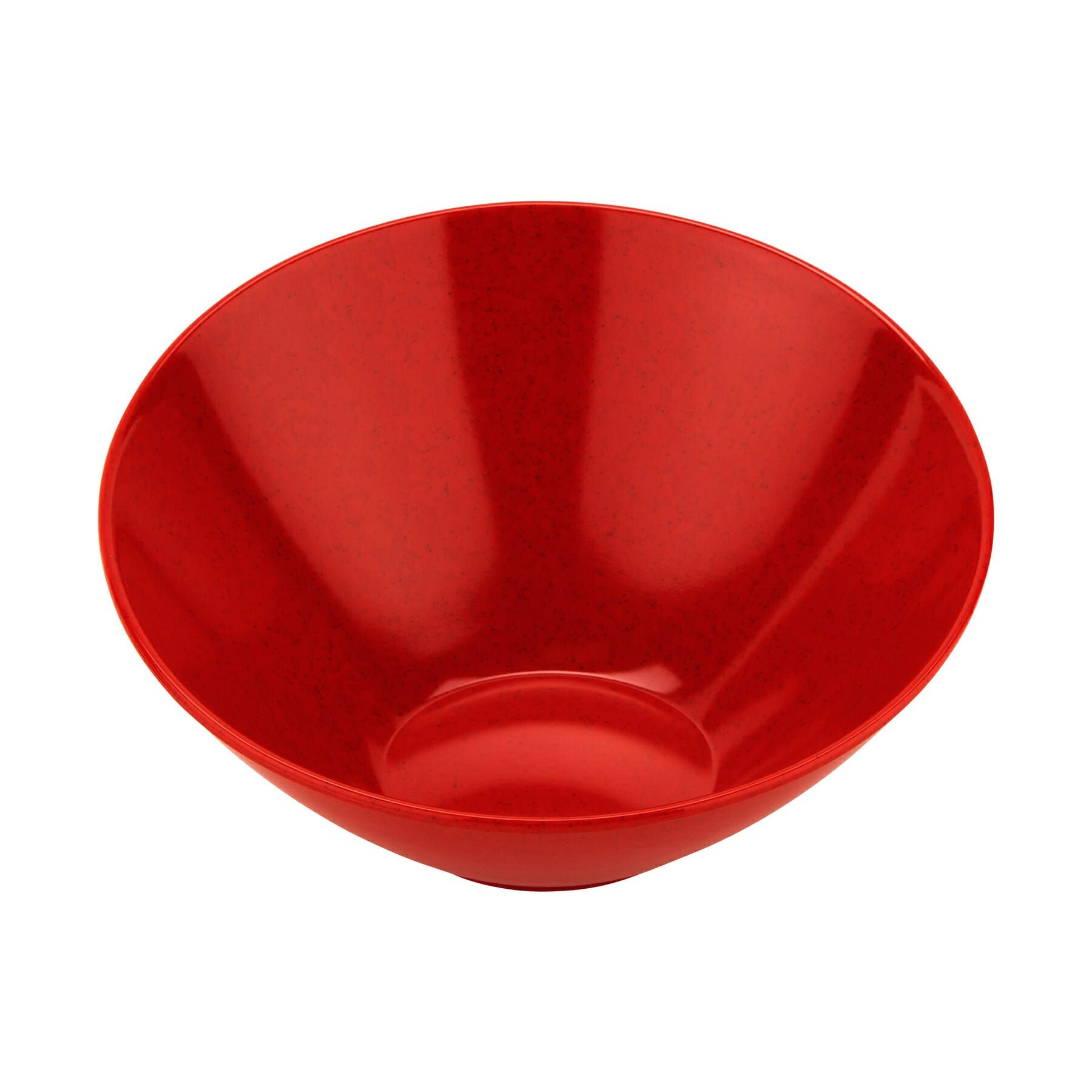 GET Enterprises inc Red Sensation Melamine Cascading Bowl, 36 Ounce -- 6 per case
