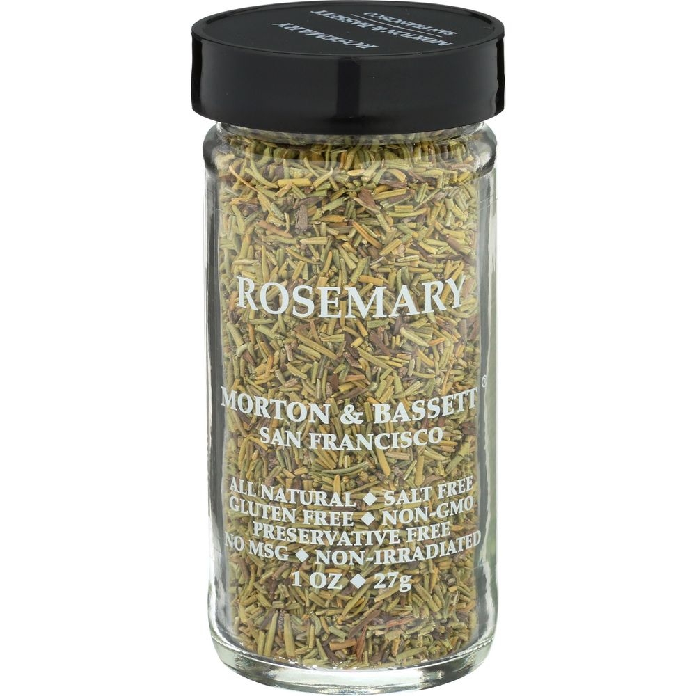 Morton and Bassett Rosemary, 1 Ounce -- 3 per case